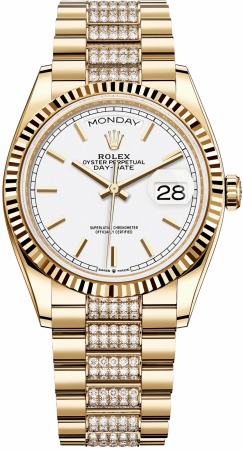 Rolex Day-Date 36 mm 128238