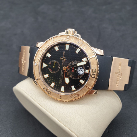 Ulysse Nardin Maxi Marine Diver 42.7 mm 266-33-3A/92