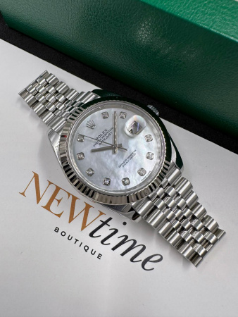 Rolex Datejust II 41 mm 126334