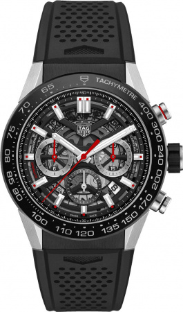 Tag Heuer Carrera Calibre Heuer 02 45 mm CBG2A10.FT6168