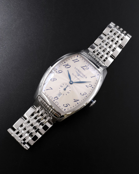 Longines Evidenza 33.10 x 38.75 mm L2.642.4.73.6