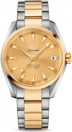 Omega Seamaster Aqua Terra 150M Master Co-Axial 38.5 mm 231.20.39.21.08.001