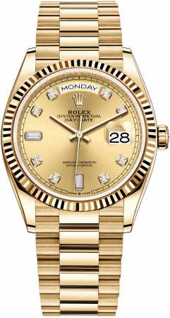 Rolex Day-Date 36 mm 128238