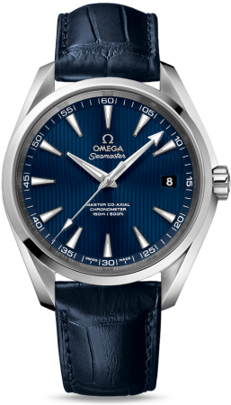 Omega Seamaster Aqua Terra 150M Master Co-Axial 41.5 mm 231.13.42.21.03.001