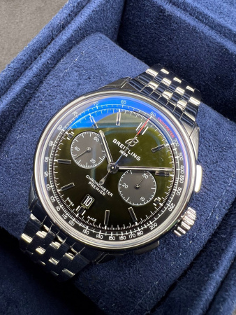 Breitling Premier B01 Chronograph 42 mm Bentley AB0118A11L1A1