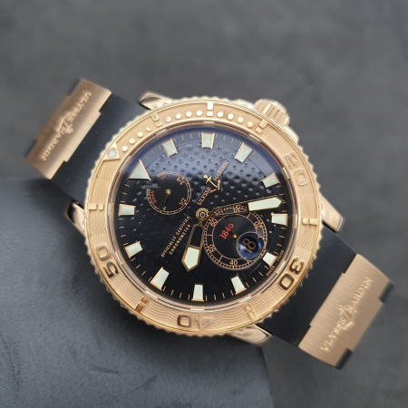 Ulysse Nardin Maxi Marine Diver 42.7 mm 266-33-3A/92