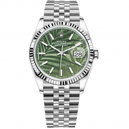 Rolex Datejust 36 mm 126234