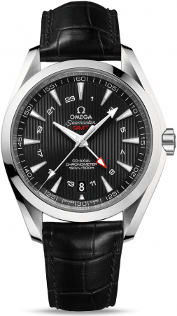 Omega Seamaster Aqua Terra 150M Co-Axial GMT 43 mm 231.13.43.22.01.001