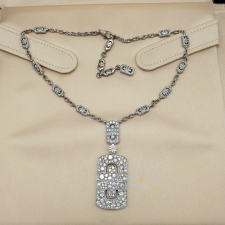 Колье Bvlgari Parentesi Revolution CL853757