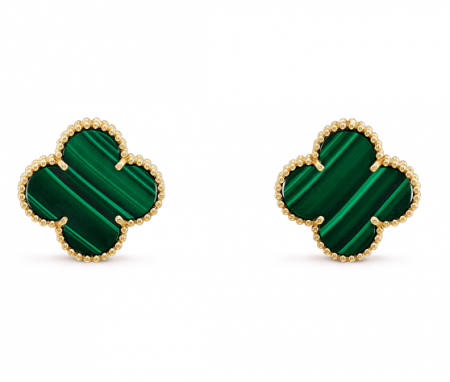 Серьги Van Cleef & Arpels Magic Alhambra VCARO3MH00