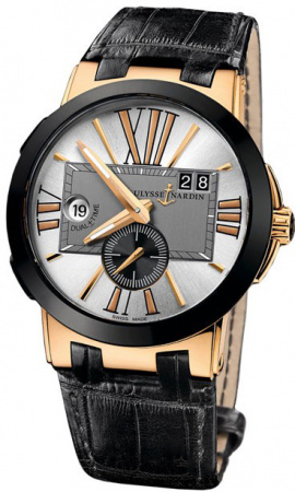 Ulysse Nardin Executive Dual Time 43 mm 246-00-5/421