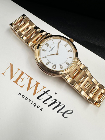 Vacheron Constantin 32 mm Rose Gold 31070/170R-7
