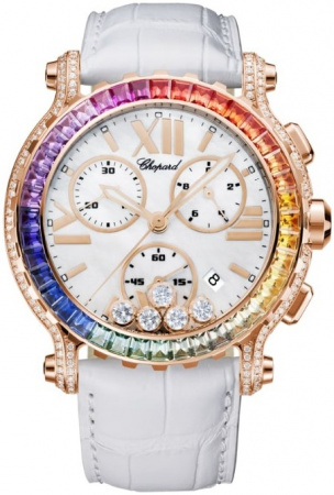 Chopard Happy Sport Chronograph 42 mm 283582-5015