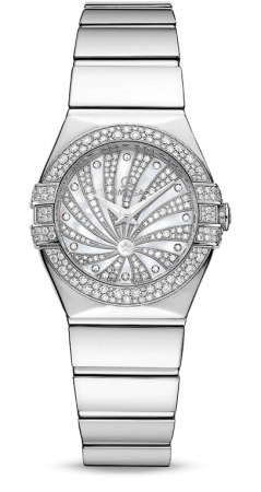 Omega Constellation Quartz 24 mm 123.55.24.60.55.014