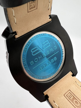 Bomberg BOLT-68 Automatic Chronograph 47 mm BS47CHAPBA.041-6.3