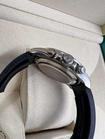 Rolex Cosmograph Daytona Pave Diamond Dial 40 mm 116519 CUSTOM