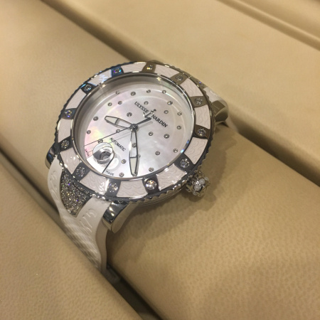 Ulysse Nardin Lady Diver Starry Night