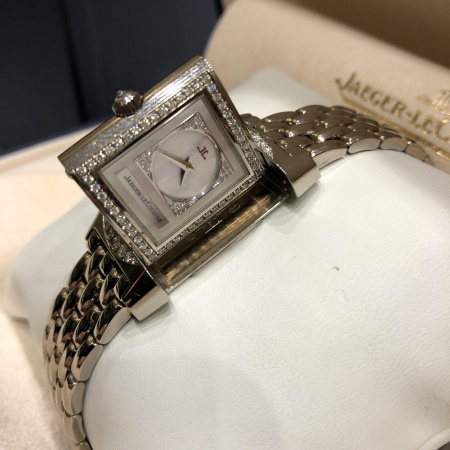 Jaeger-LeCoultre Reverso Duetto Manual