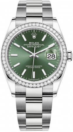 Rolex Datejust 36 mm 126284
