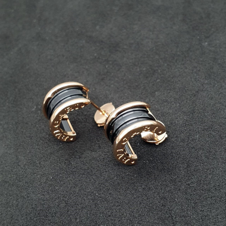 Серьги Bvlgari B.Zero 1 347405