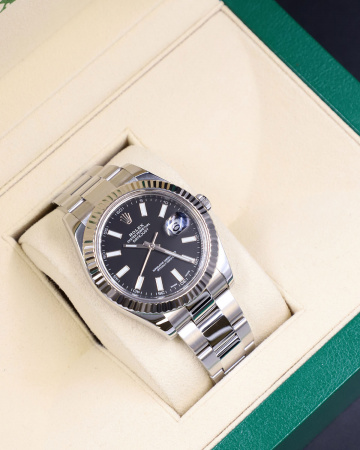 Rolex Datejust 41 mm 116334