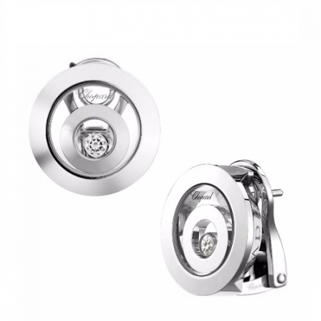 Серьги Chopard Happy Spirit, артикул №845405-1001