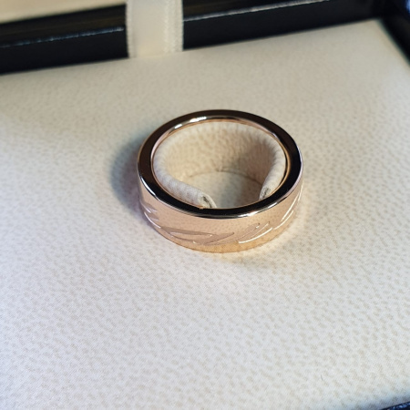 Кольцо Chopard Chopardissimo 827941-5107
