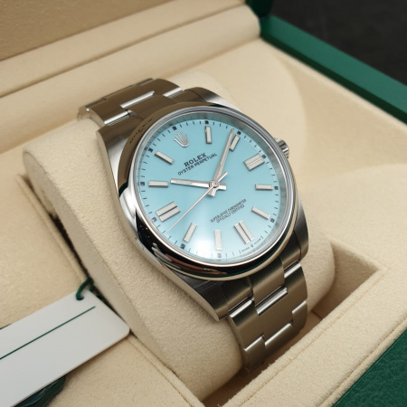 Rolex Oyster Perpetual 41 mm 124300