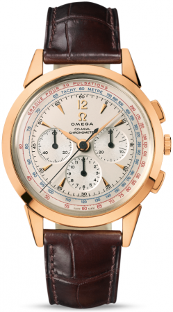 Omega Specialities Museum 39 mm 516.53.39.50.02.001
