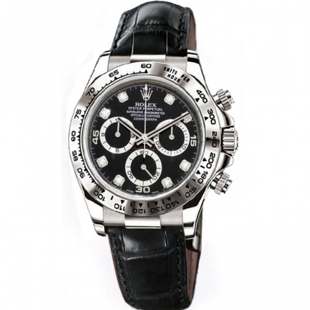 Rolex Cosmograph Daytona White Gold
