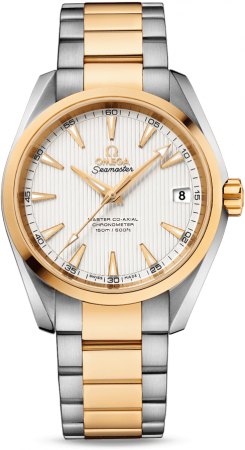 Omega Seamaster Aqua Terra 150M Master Co-Axial 38.5 mm 231.20.39.21.02.002