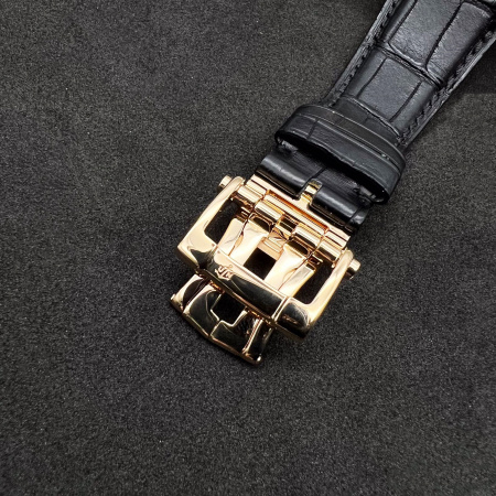 Ulysse Nardin Quadrato Dual Time 42 mm 246-92/692