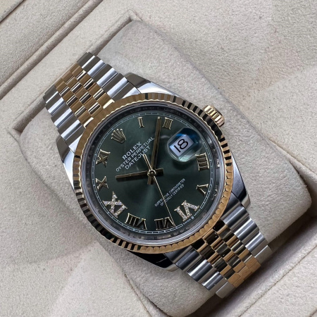 Rolex Datejust 36 mm 126233