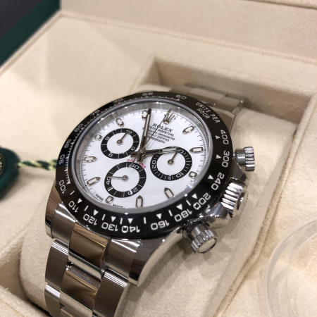 Rolex Cosmograph Daytona 40mm 116500 Cerachrom