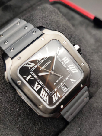 Cartier Santos De Cartier 39.8 mm WSSA0039