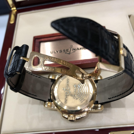 Ulysse Nardin Sonata