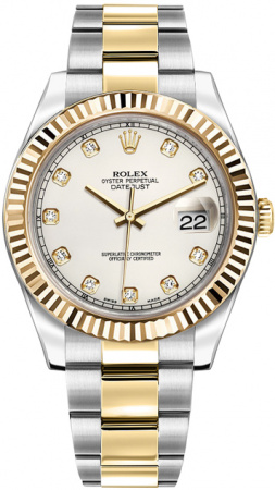 Rolex Datejust 41 mm 116333