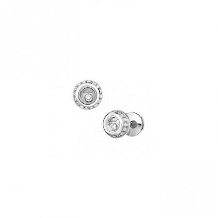 Серьги Chopard Miss Happy, артикул №839012-1001