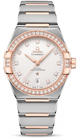 Omega Constellation Co-axial Master Chronometer 39 mm 131.25.39.20.52.001