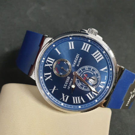 Ulysse Nardin Marine Chronometer 43mm 263-67-3/43