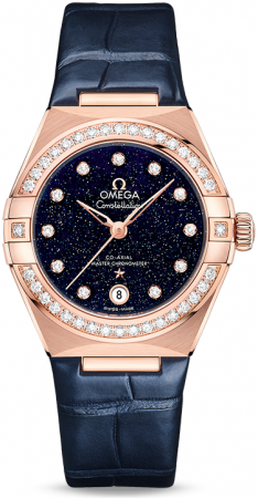 Omega Constellation Co-Axial Master Chronometer 29 mm 131.58.29.20.53.003