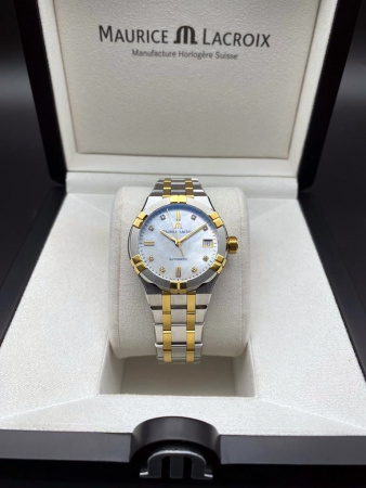 Maurice Lacroix Aikon 35 mm AI6006-PVY13-170-1