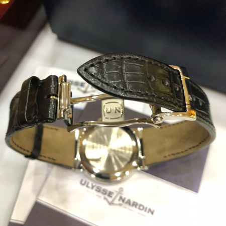 Ulysse Nardin Marine Chronometer 41mm