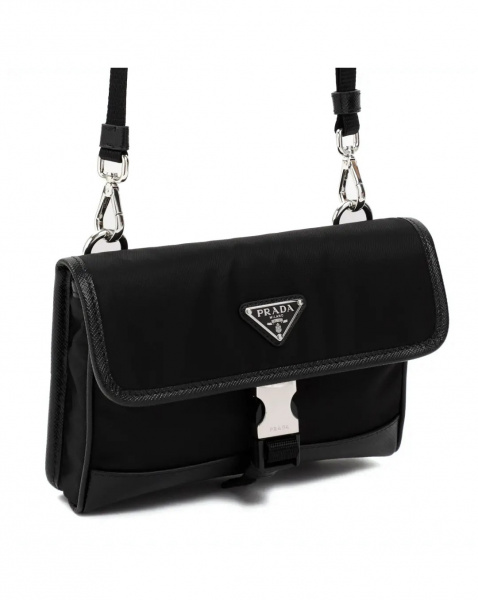 Чехол для смартфона Prada Re-Nylon Black