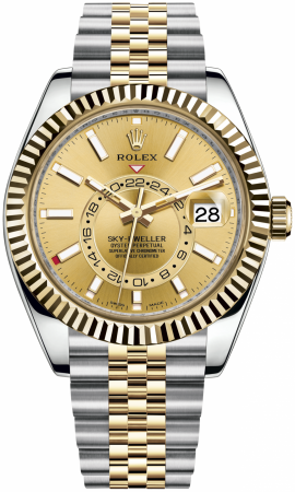 Rolex Sky-Dweller 42 mm 326933