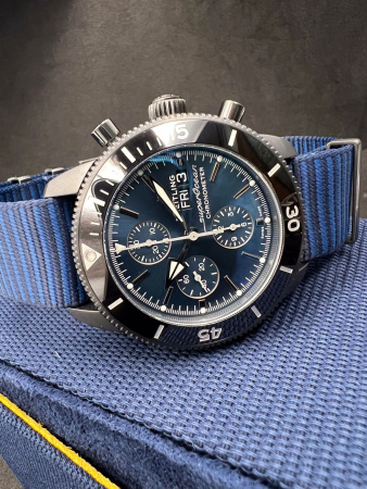 Breitling Superocean Heritage Chronograph 44 mm Outerknown M133132A1C1W1