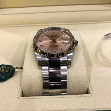Rolex Date 34 mm 115234