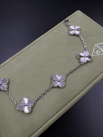 Браслет Van Cleef & Arpels Vintage Alhambra 5 Motifs VCARP9XE00