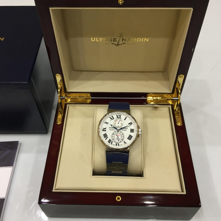 Ulysse Nardin Maxi Marine Chronometer