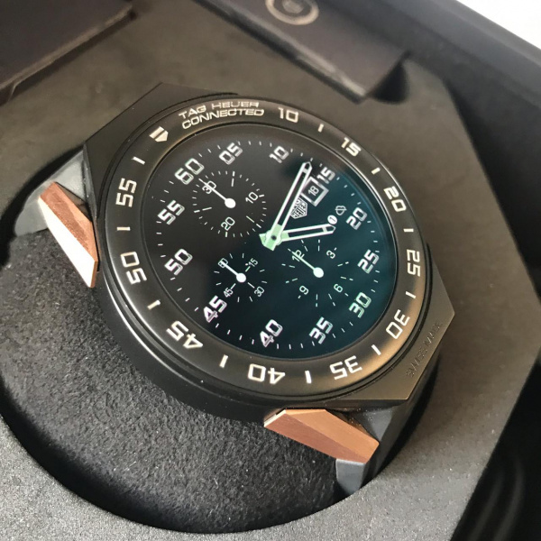 TAG Heuer Connected Modular 45 mm SBF8A8013.32FT6076